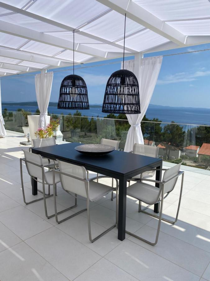 איוואן דולץ Villa Hvar מראה חיצוני תמונה