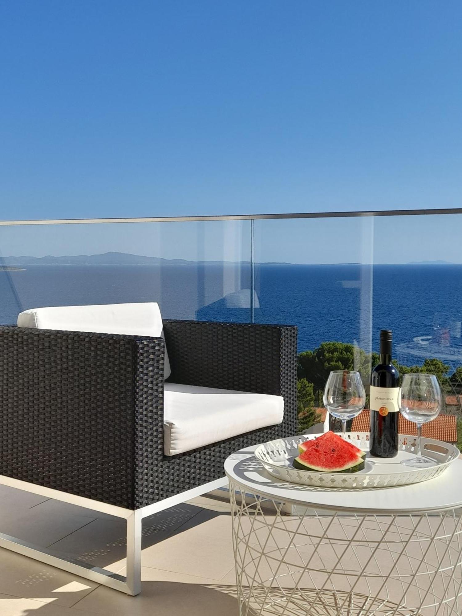 איוואן דולץ Villa Hvar מראה חיצוני תמונה