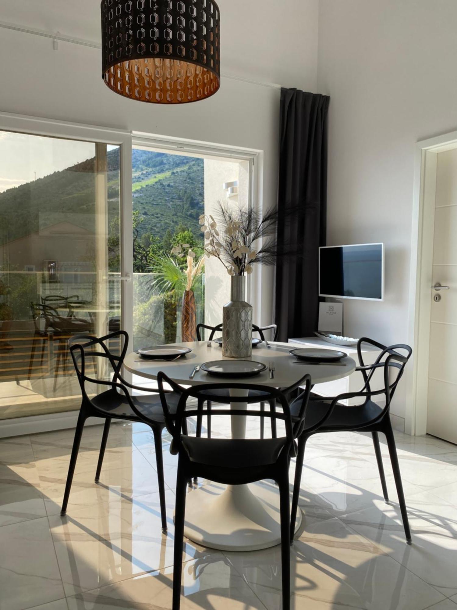 איוואן דולץ Villa Hvar מראה חיצוני תמונה