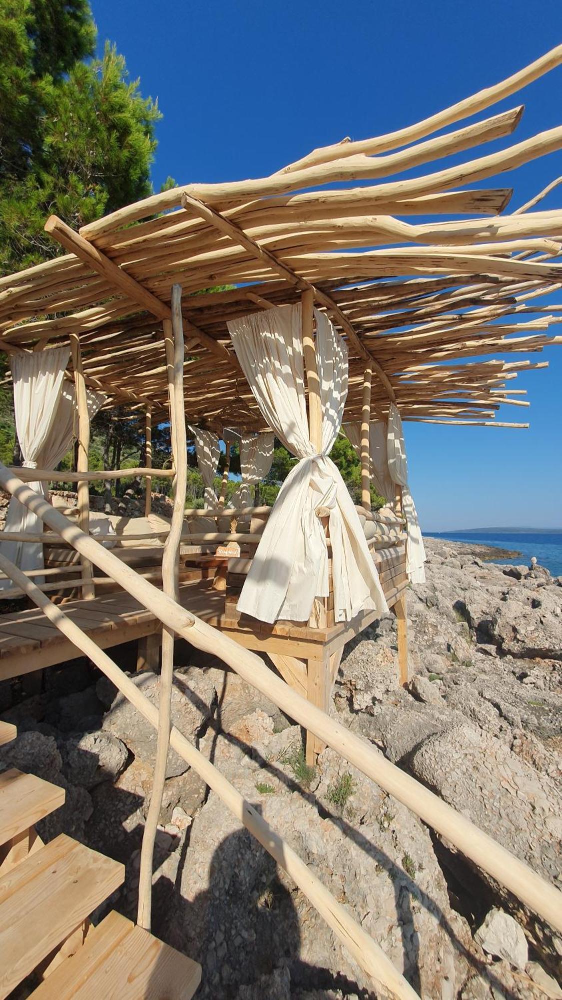 איוואן דולץ Villa Hvar מראה חיצוני תמונה